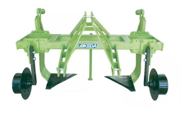 SMDP-2 LM-Cassava-Harvester