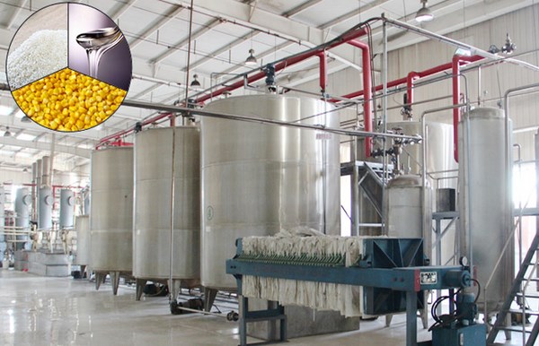 Bagaimana-sirup-jagung-diekstraksi