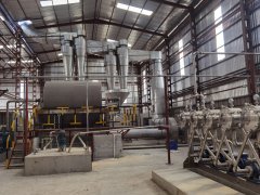 50 ton pabrik pengolahan pati singkong per hari